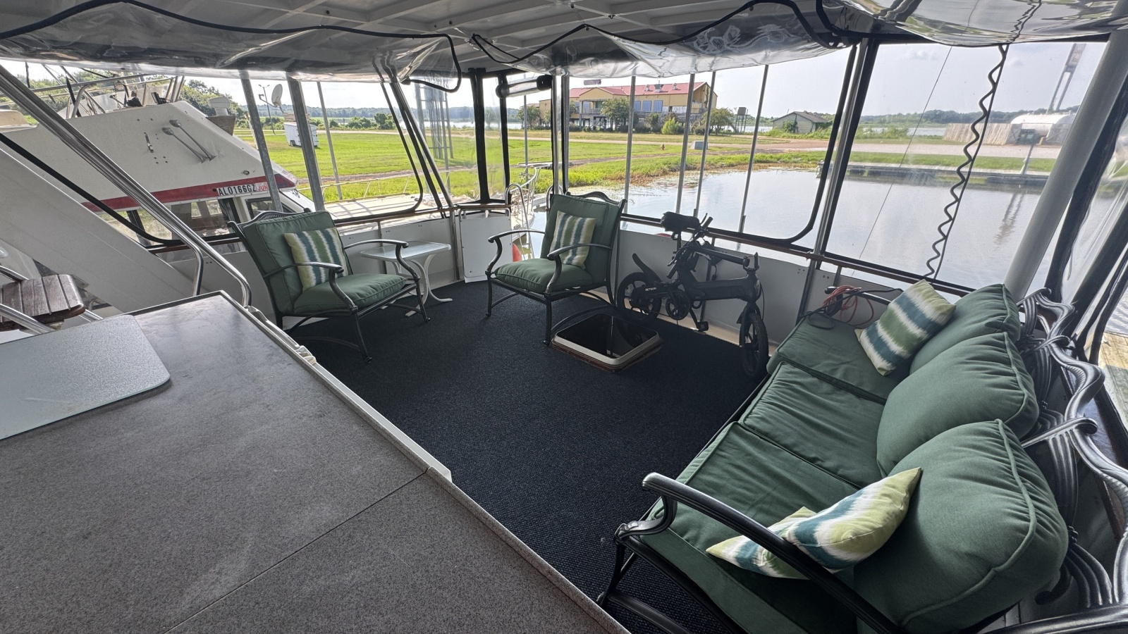 Aft Sun Deck