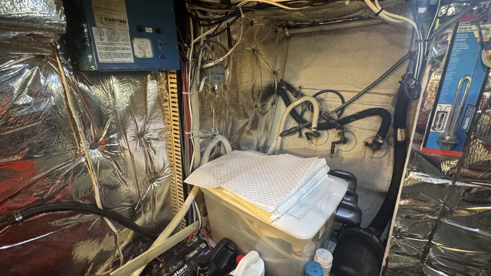 Engine Room