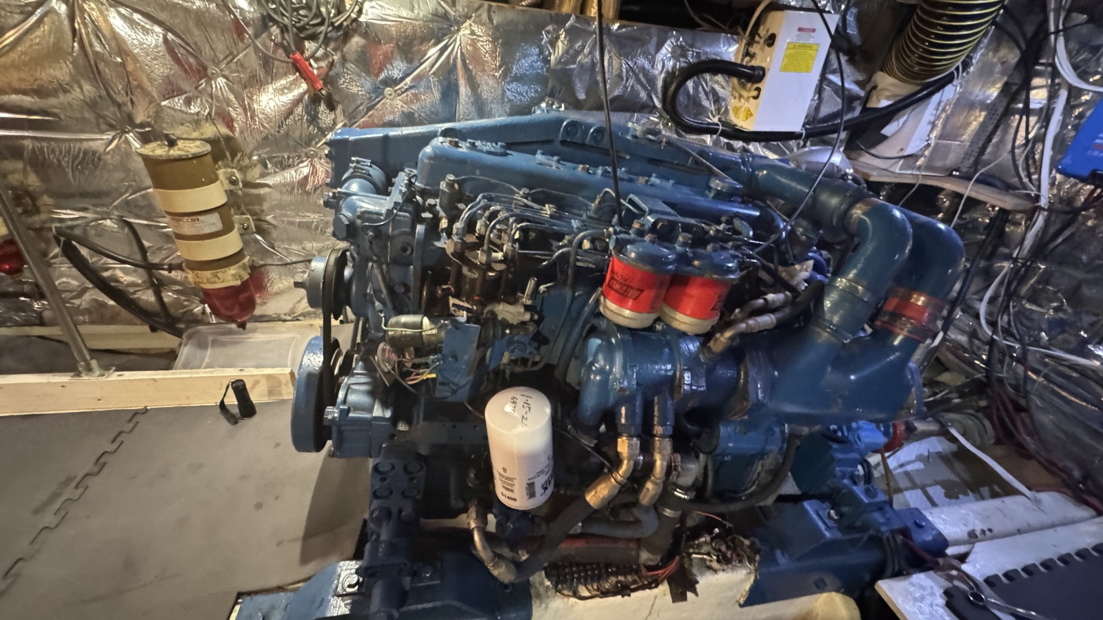 Engine Room
