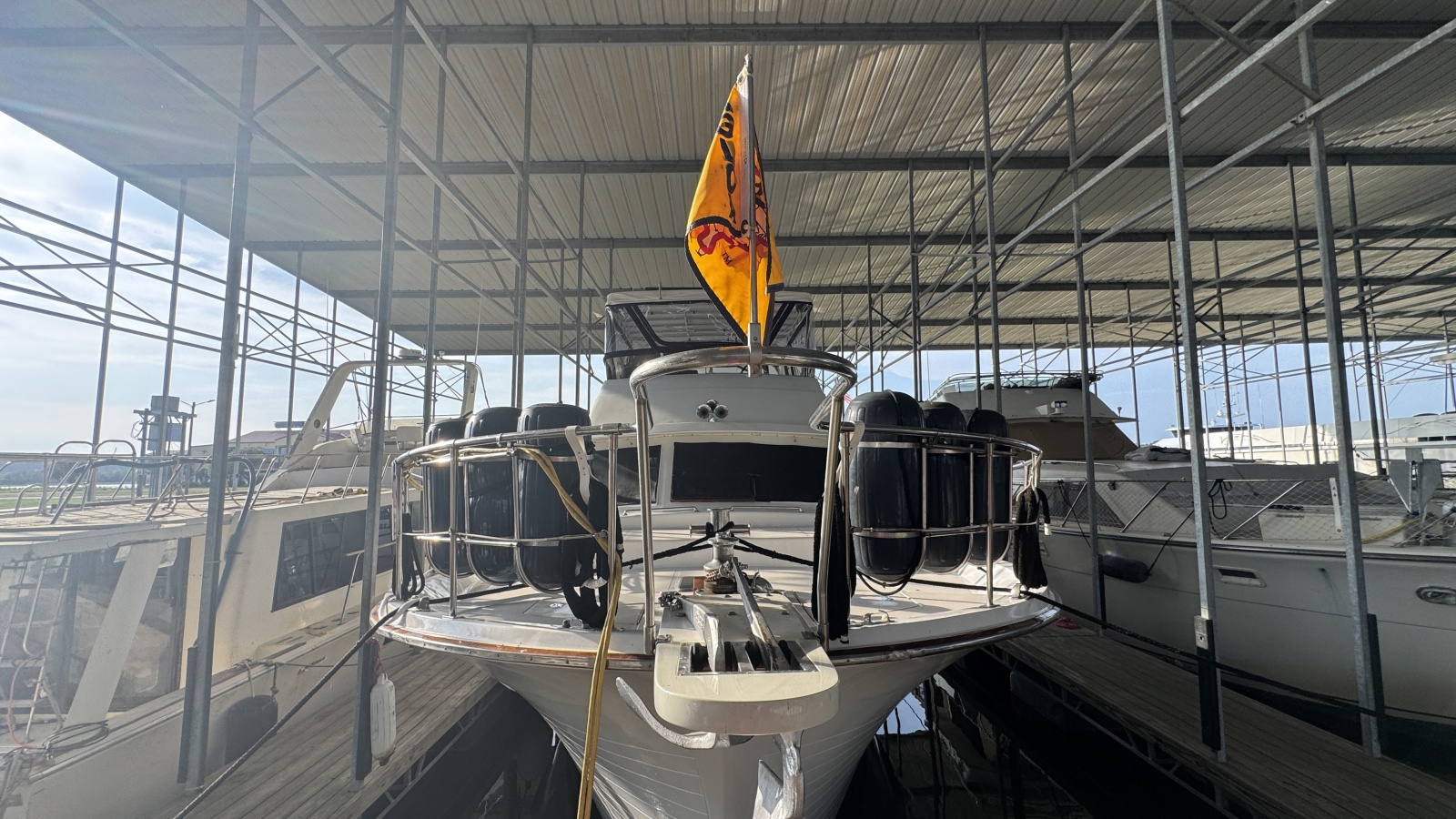 Bow View