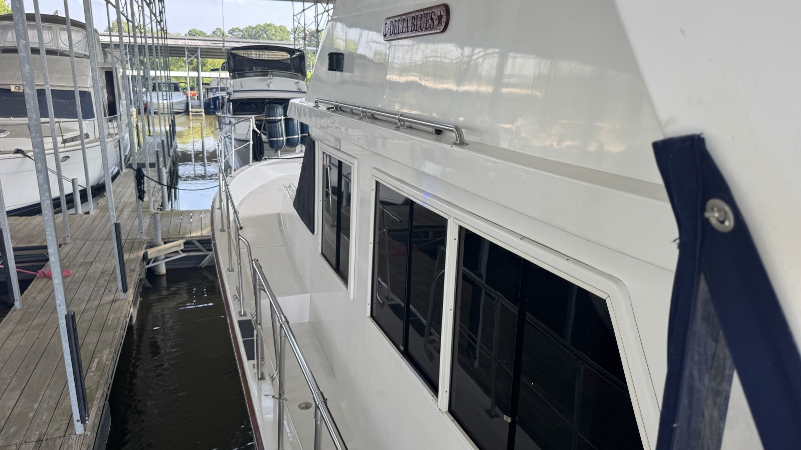 Side Decks