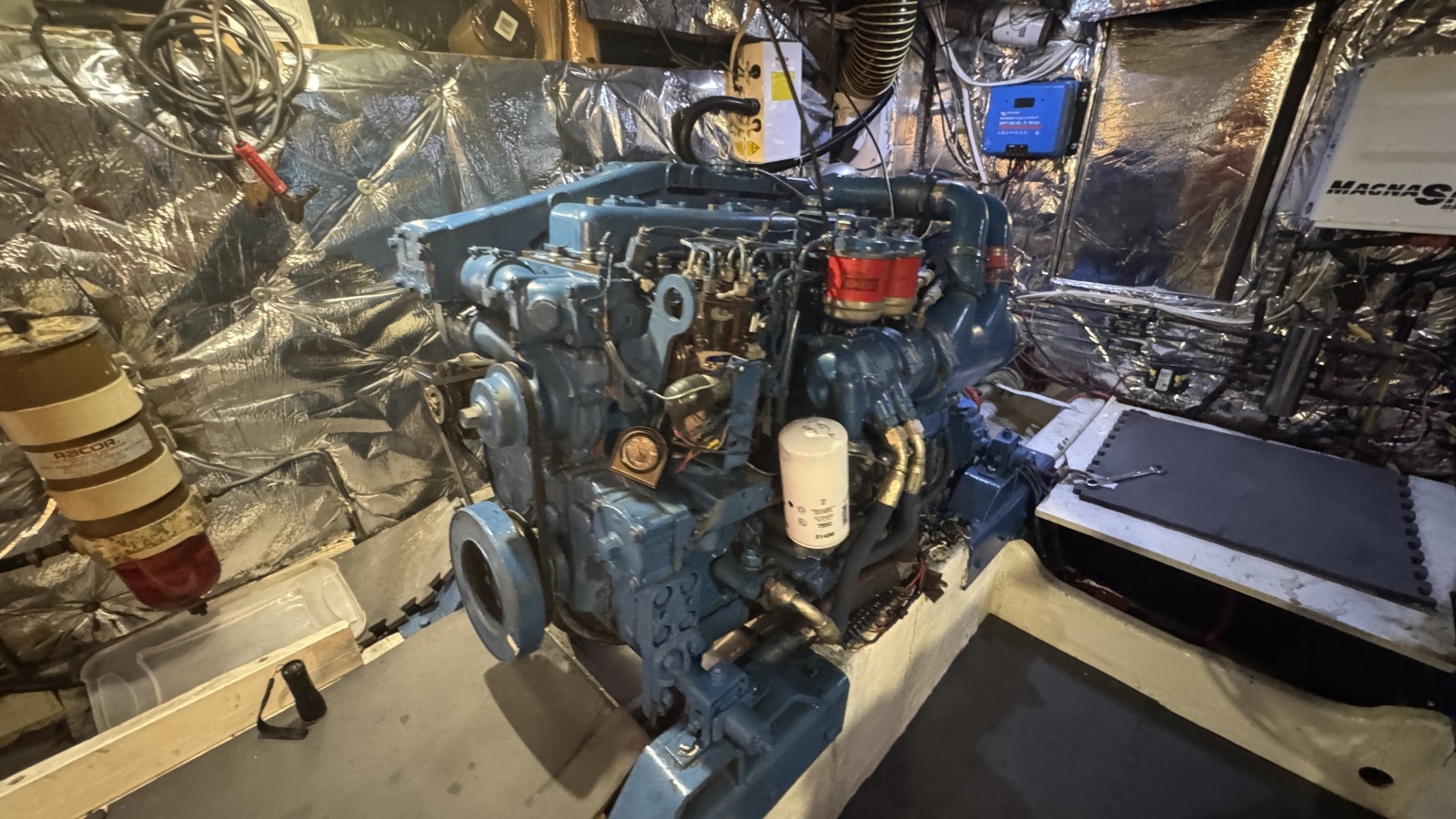 Engine Room