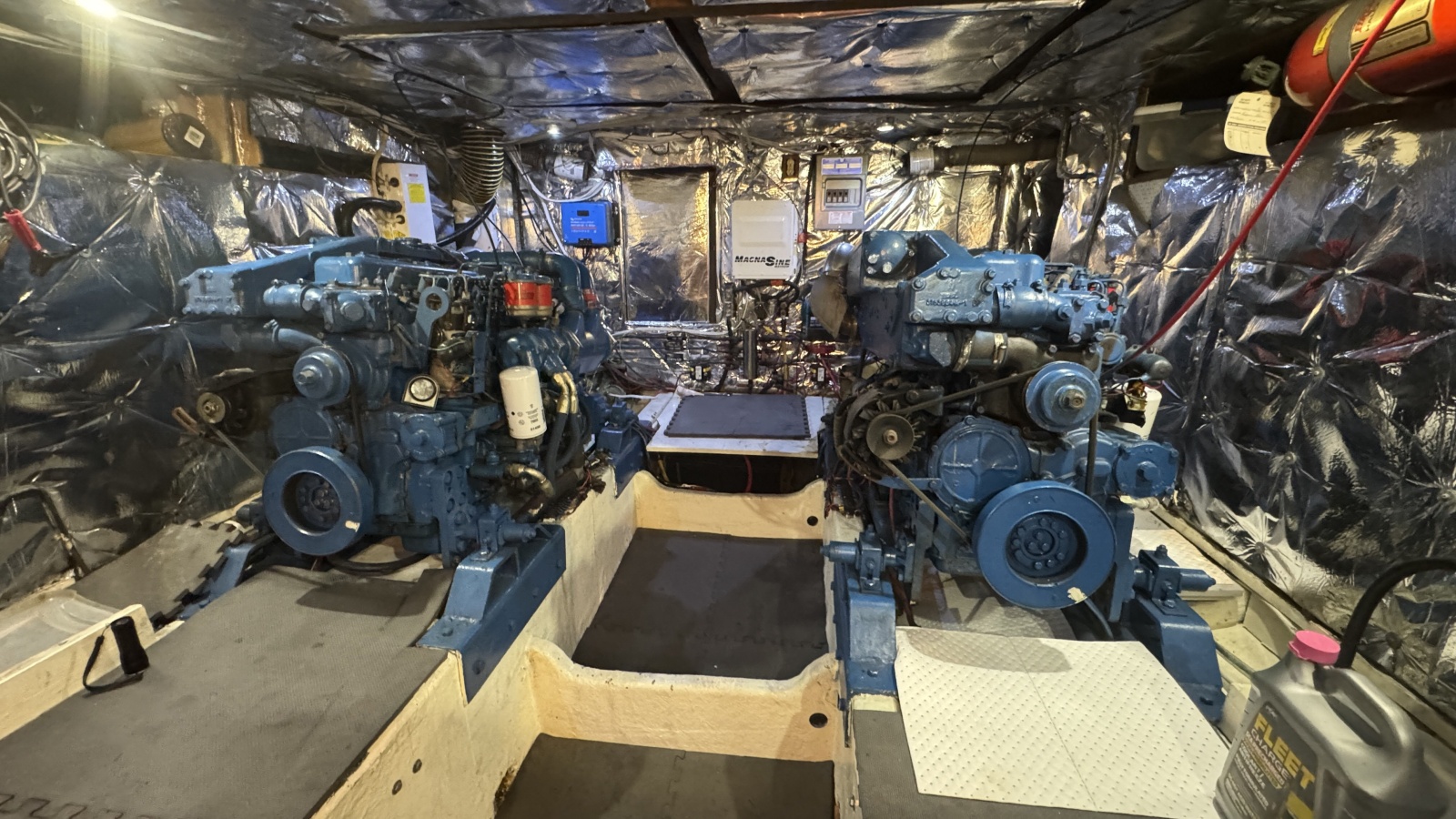 Engine Room