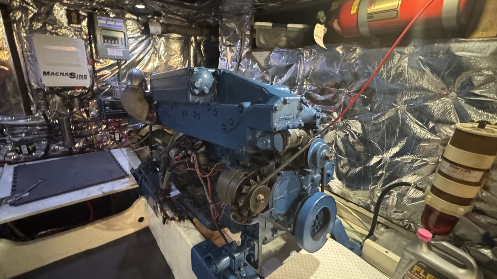 Engine Room