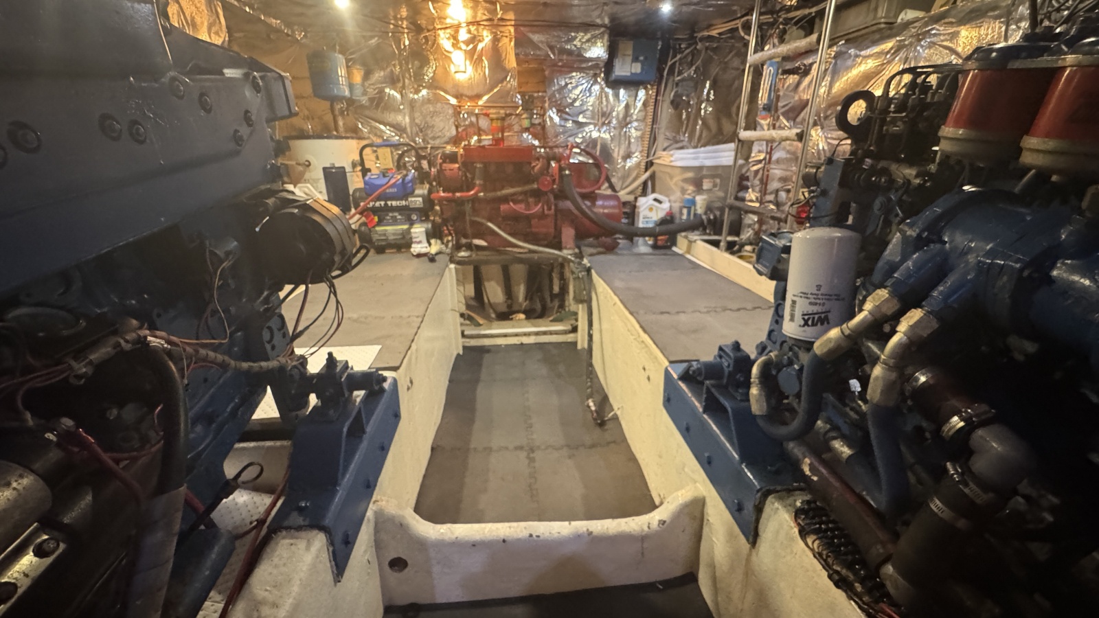 Engine Room