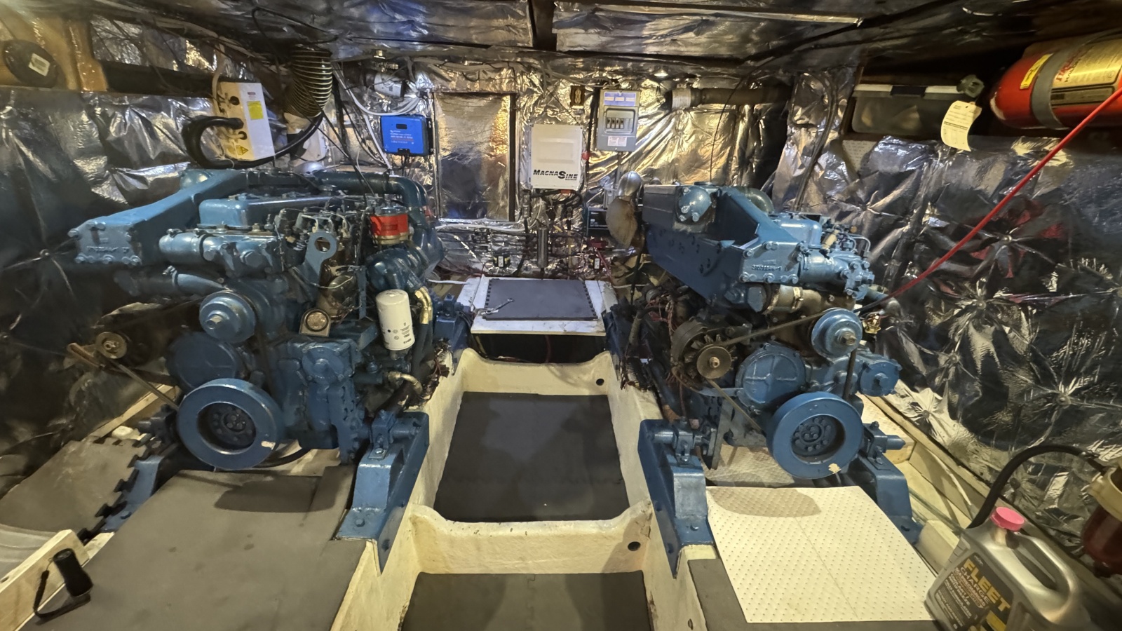 Engine Room