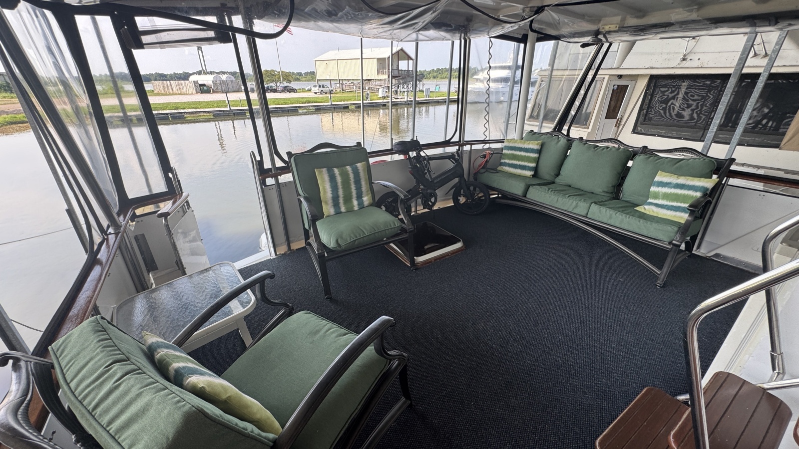 Aft Sun Deck
