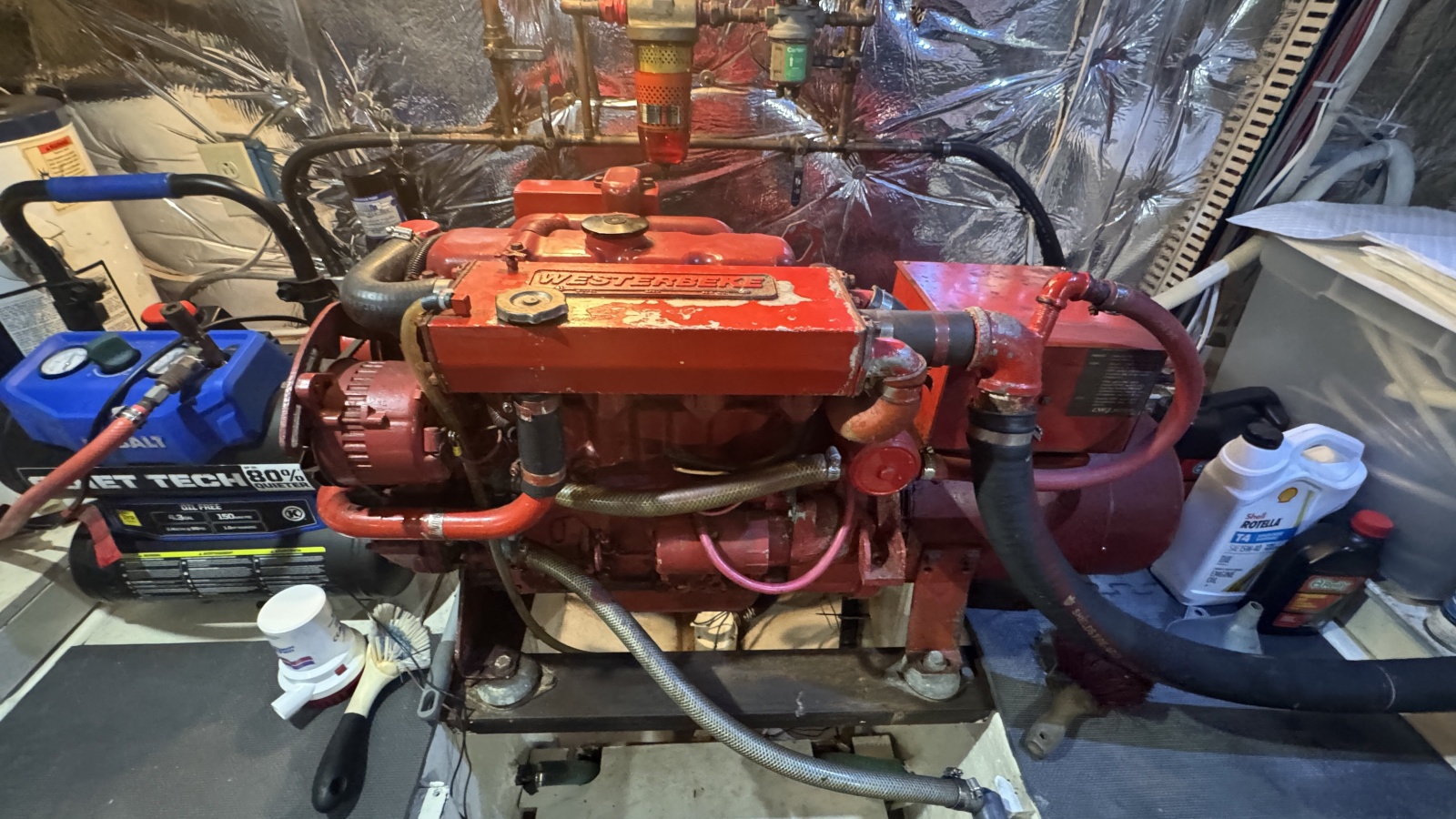 Engine Room