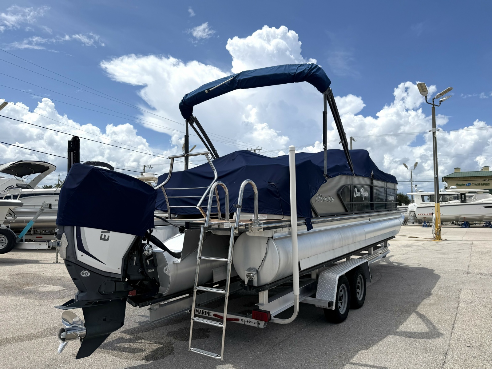 2017 Manitou Legacy 250