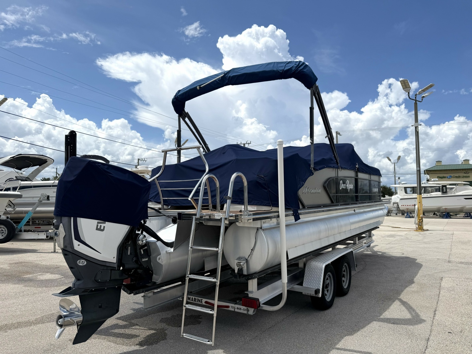 2017 Manitou Legacy 250