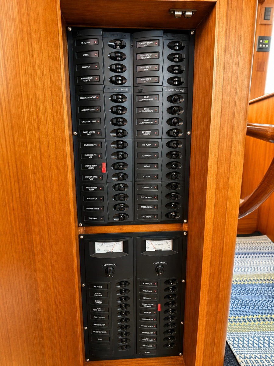 AC/DC panel