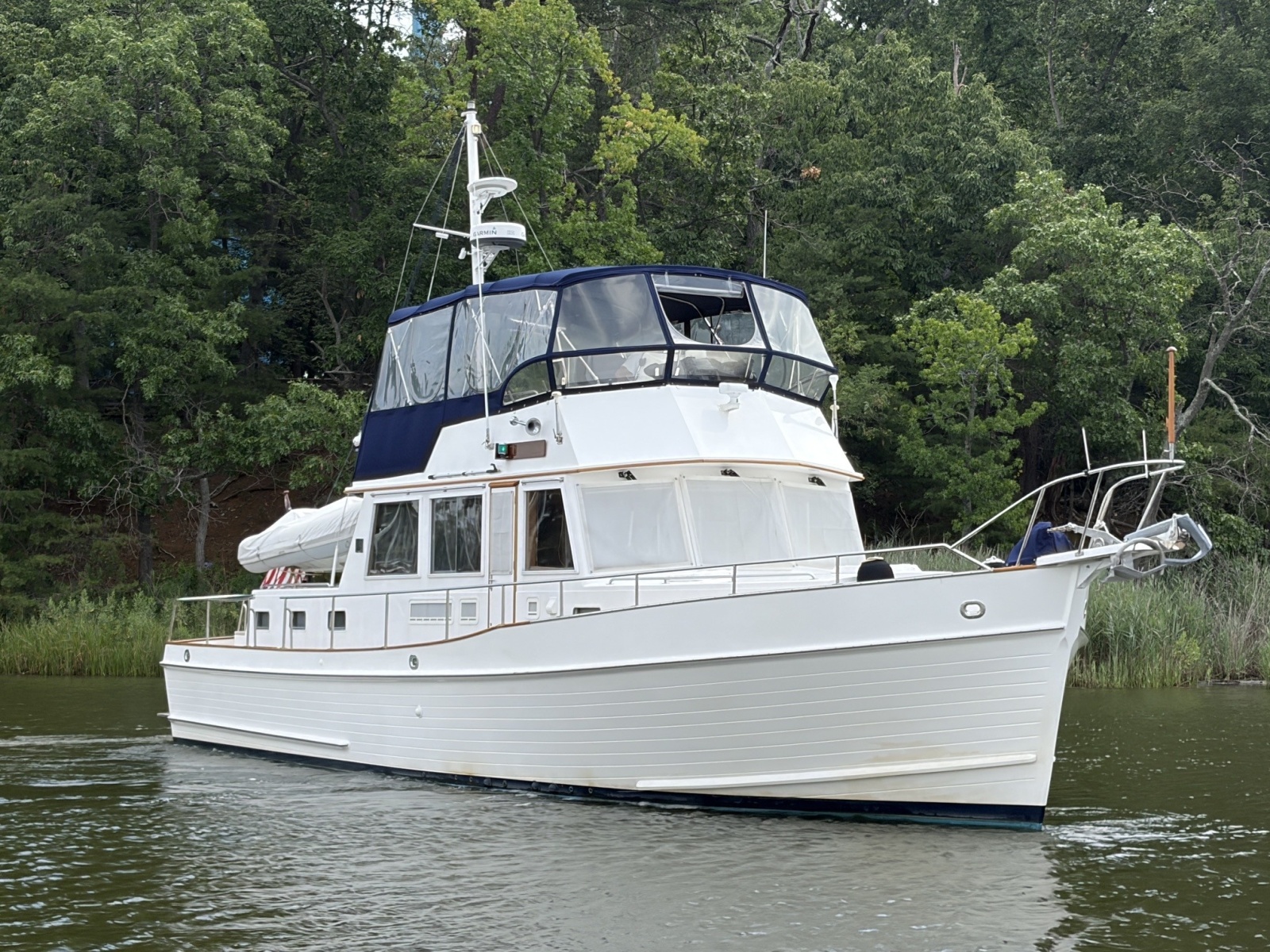 2004 Grand Banks 46 Classic