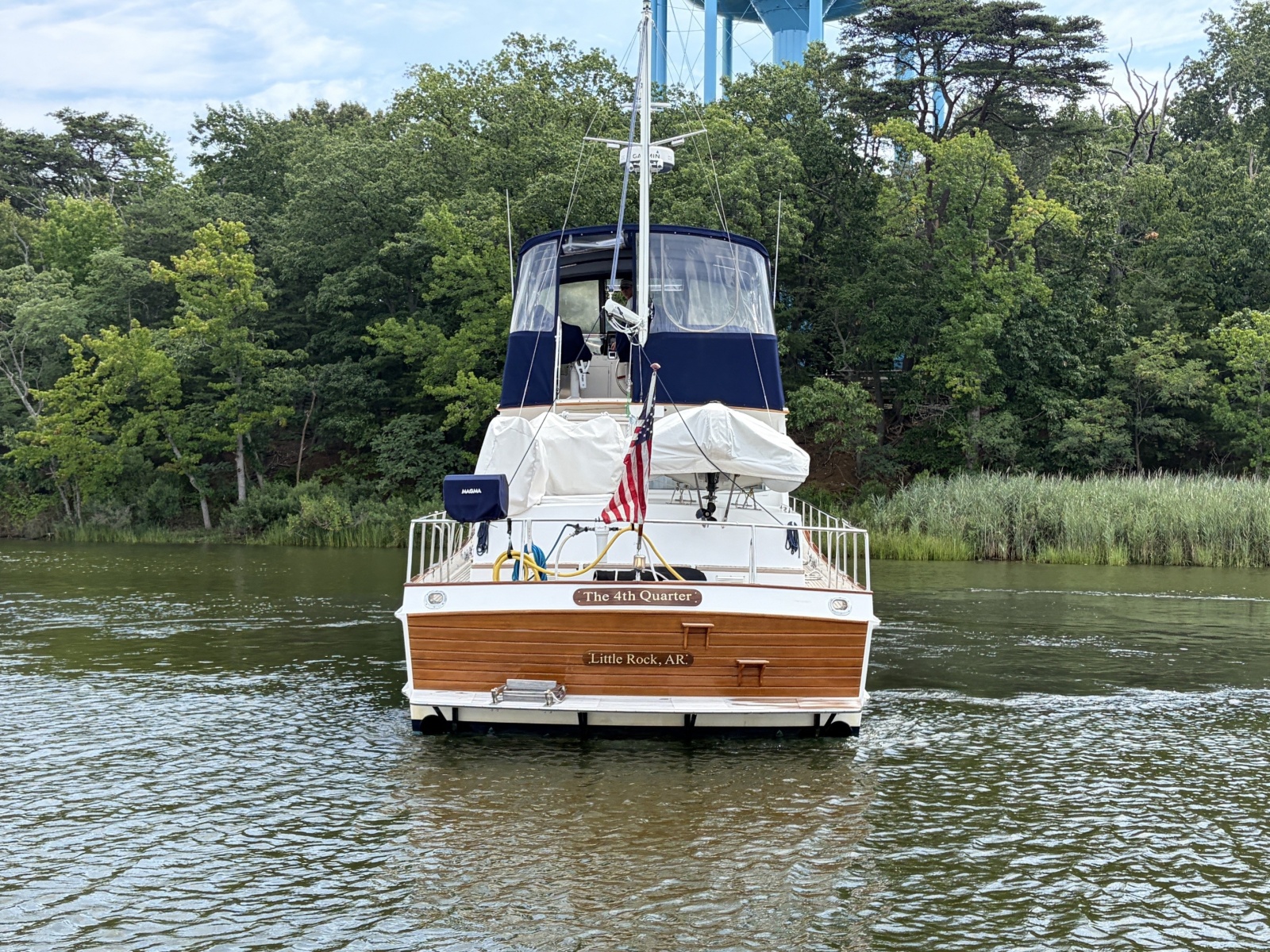 2004 Grand Banks 46 Classic