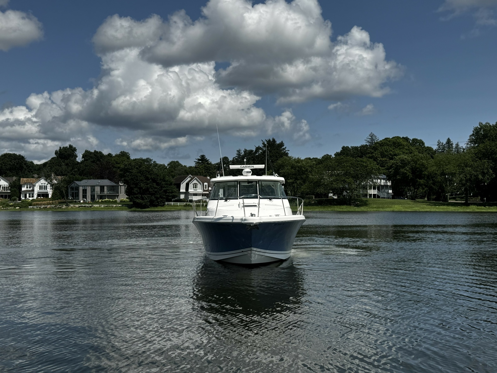 2022 Pursuit OS 385 Offshore