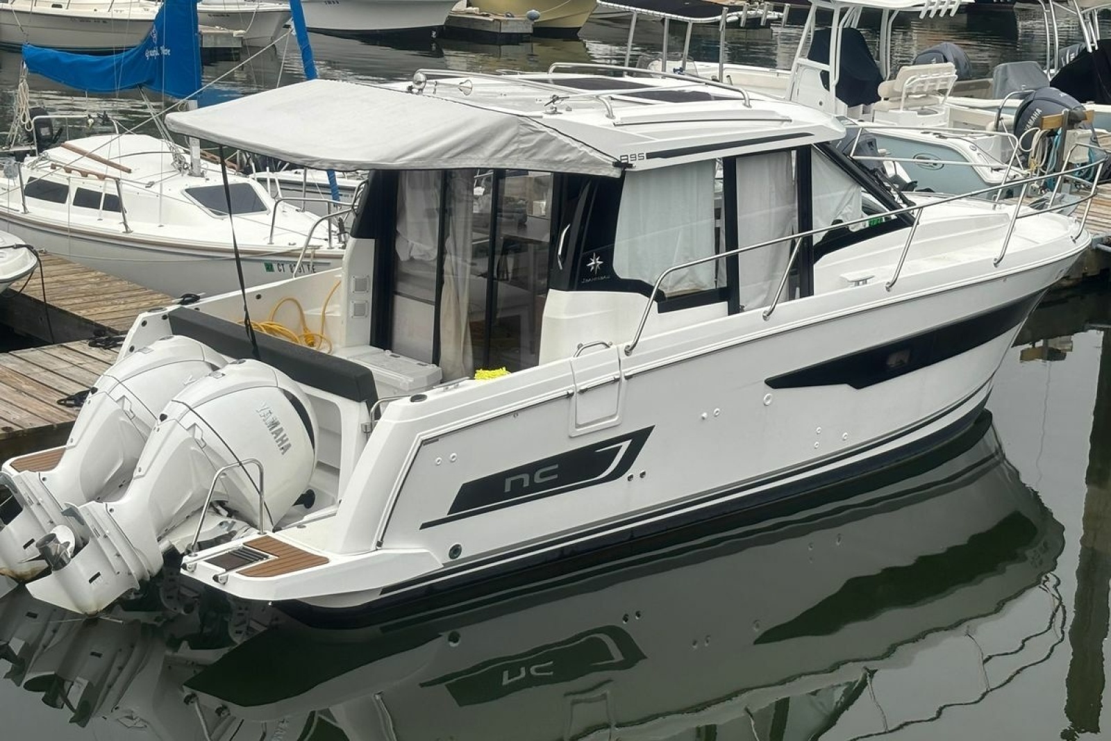 2024 Jeanneau NC WEEKENDER 895