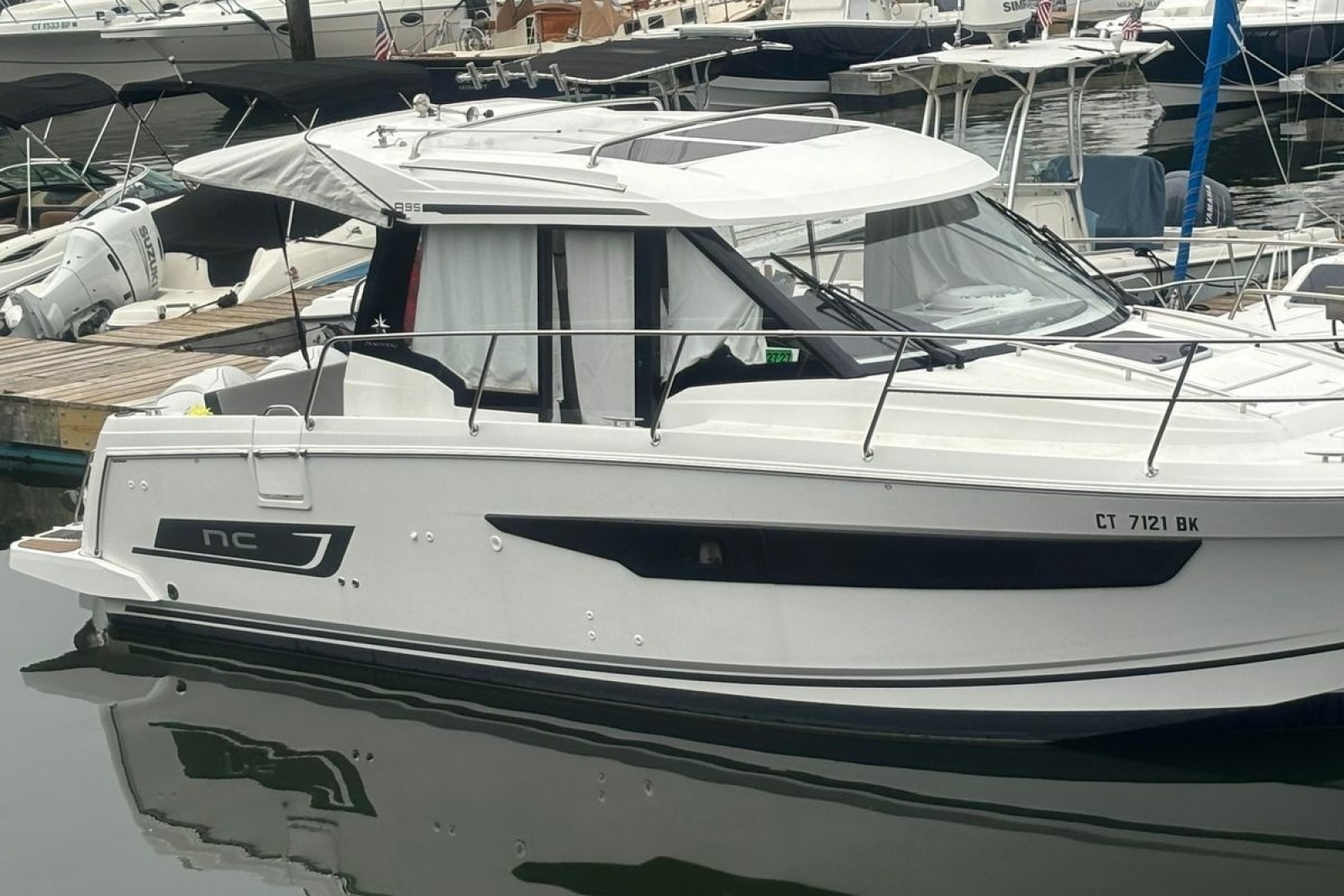 2024 Jeanneau NC WEEKENDER 895