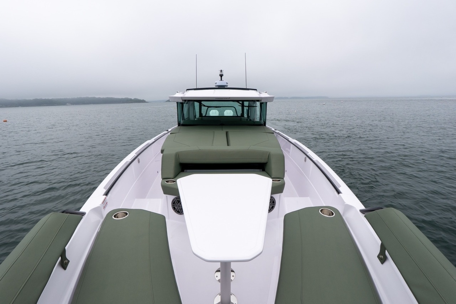 Stock 1 38ft Axopar Yacht For Sale