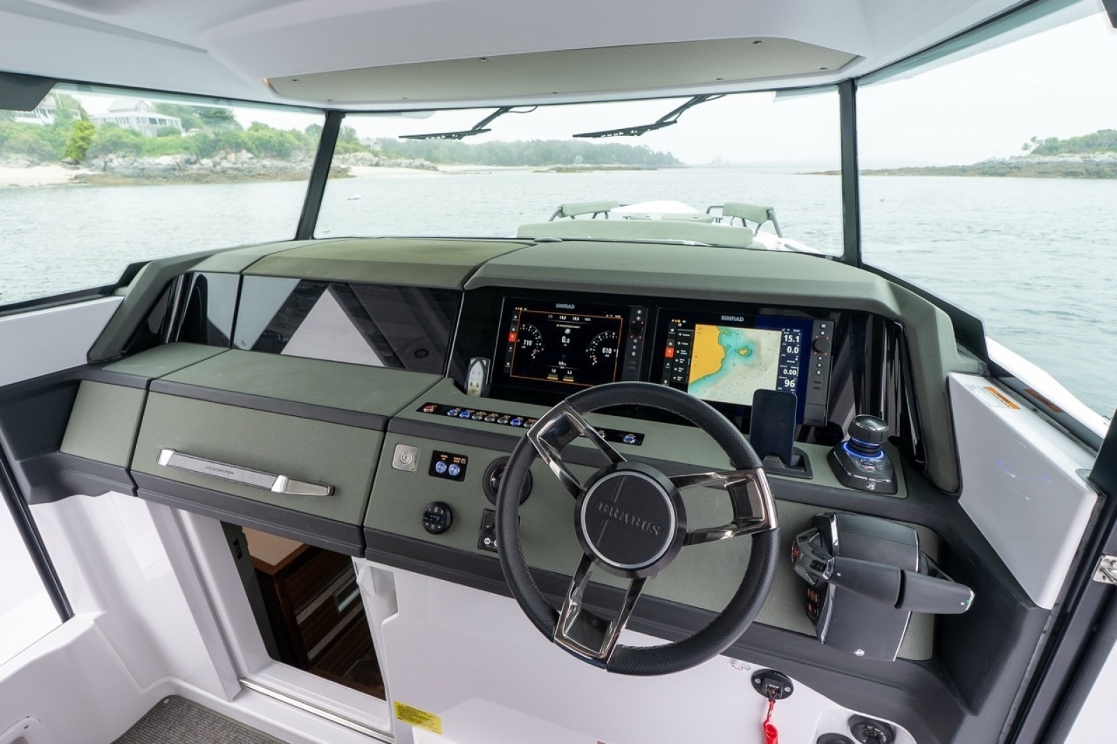 Stock 1 38ft Axopar Yacht For Sale
