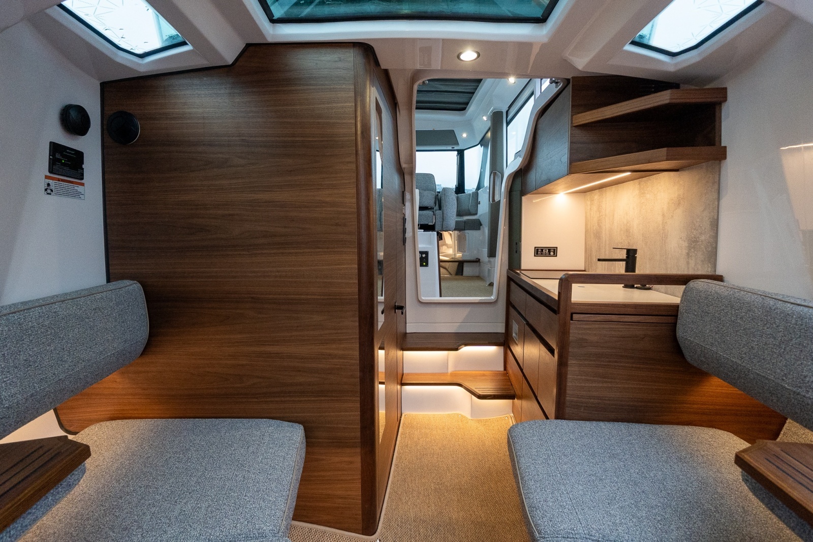 Stock 1 38ft Axopar Yacht For Sale