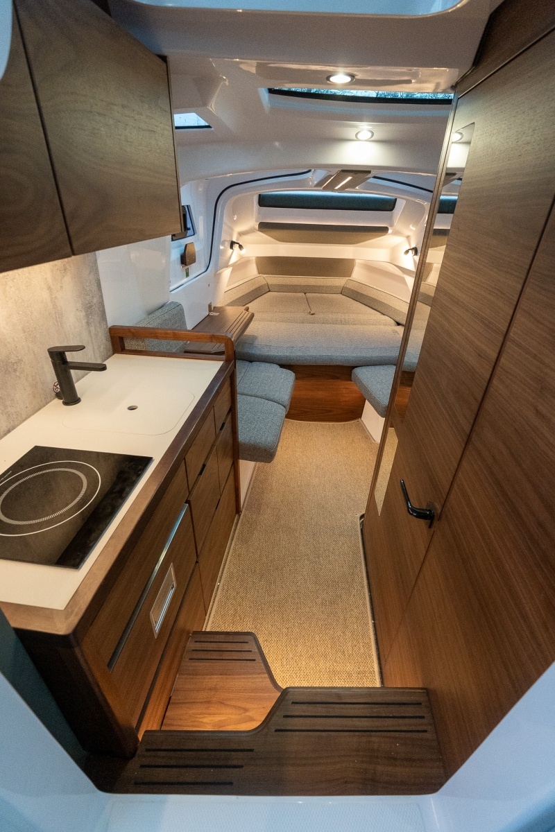 Stock 1 38ft Axopar Yacht For Sale