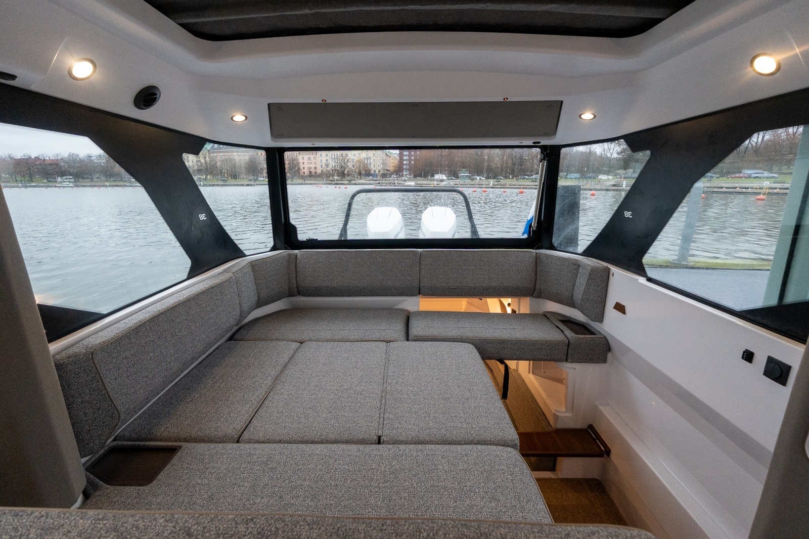 Stock 1 38ft Axopar Yacht For Sale
