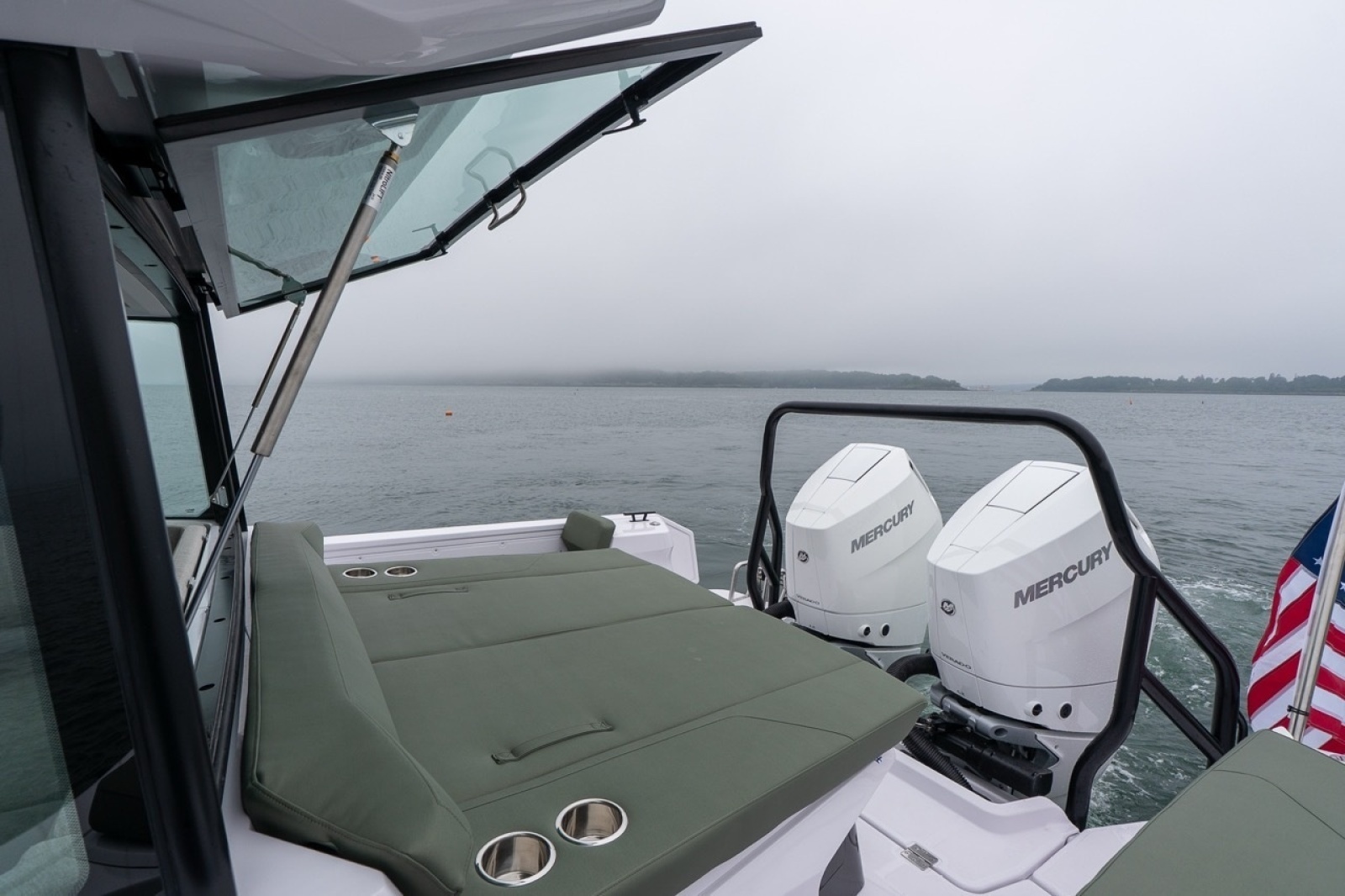 Stock 1 38ft Axopar Yacht For Sale