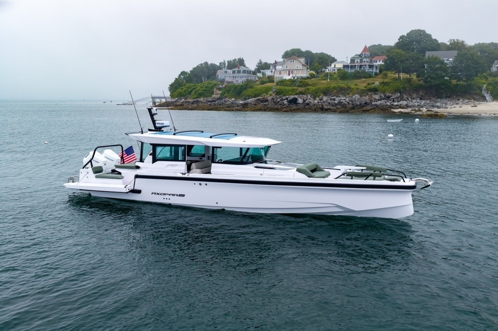 Stock 1 38ft Axopar Yacht For Sale
