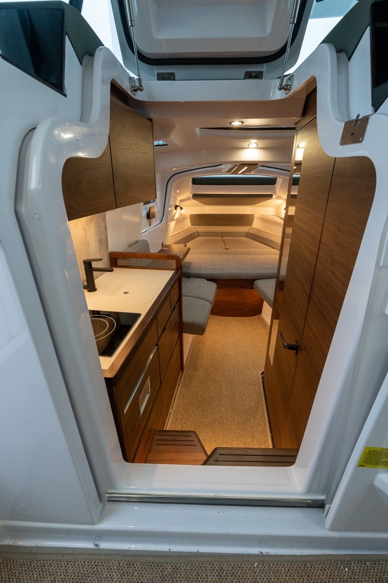 Stock 1 38ft Axopar Yacht For Sale