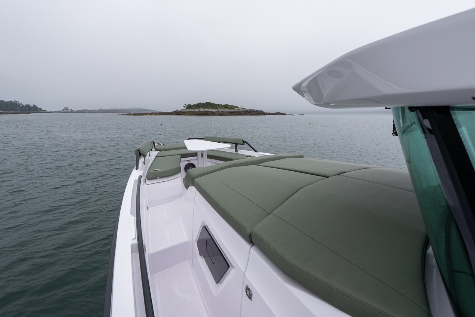 Stock 1 38ft Axopar Yacht For Sale
