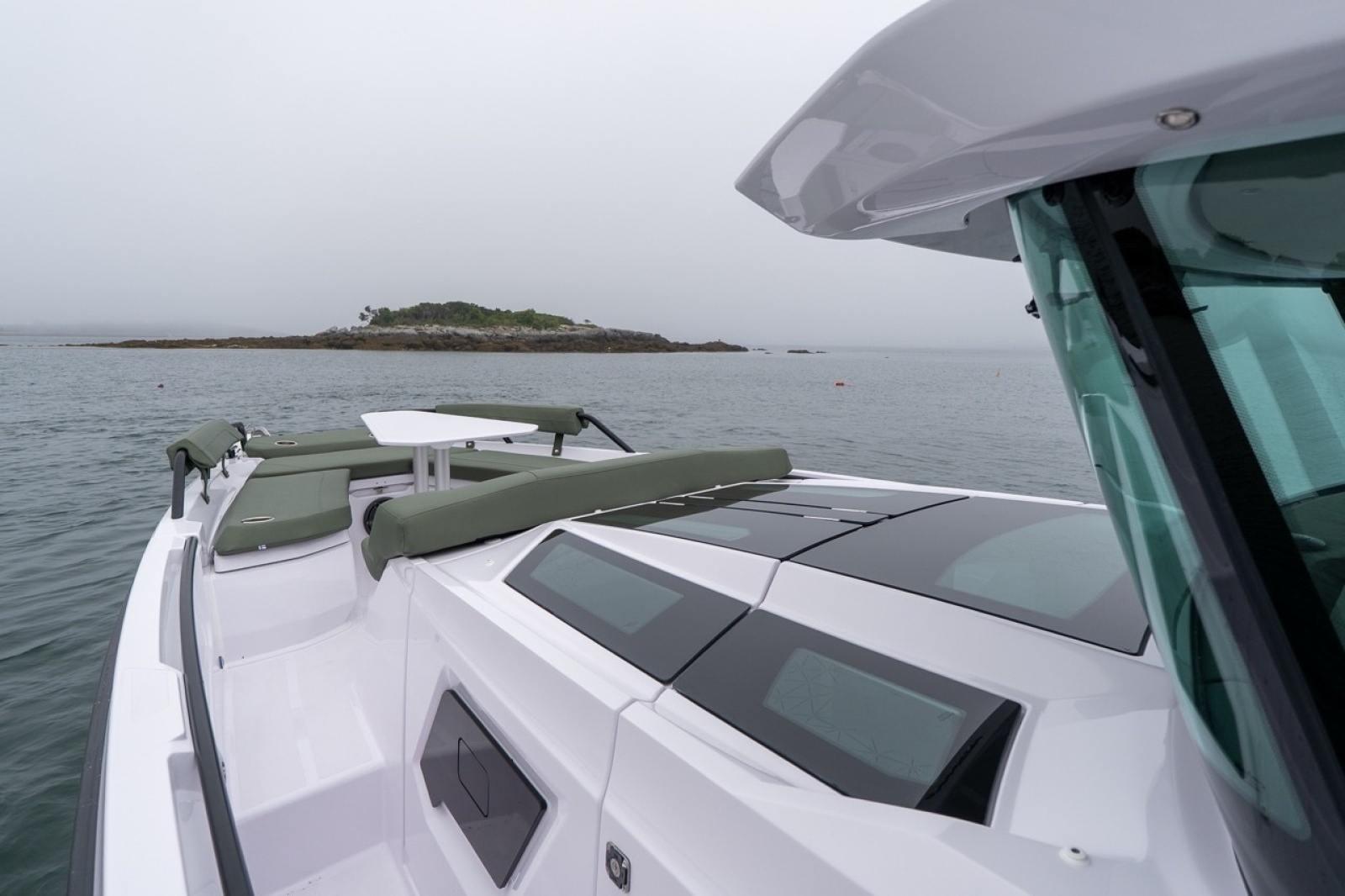 Stock 1 38ft Axopar Yacht For Sale