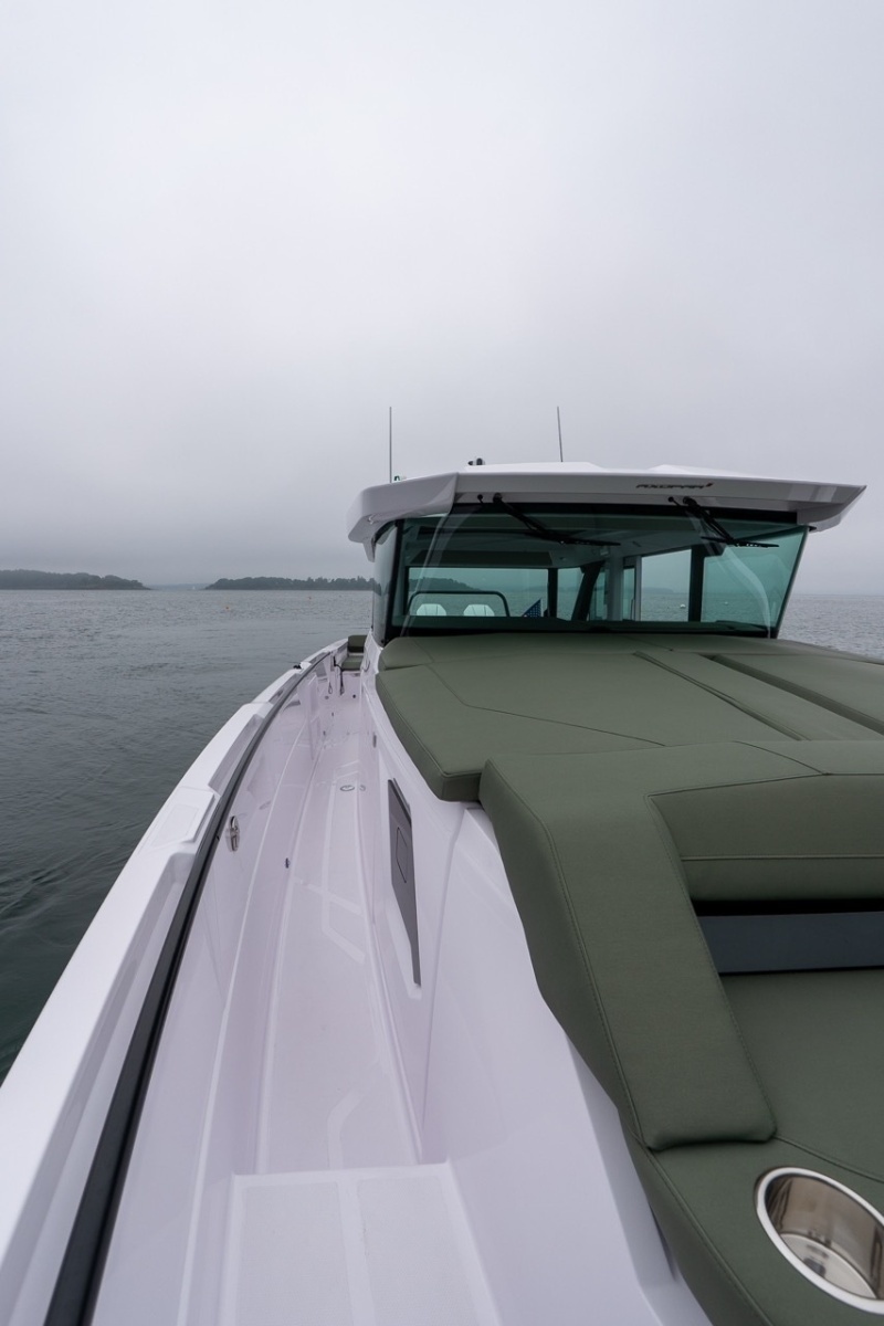 Stock 1 38ft Axopar Yacht For Sale