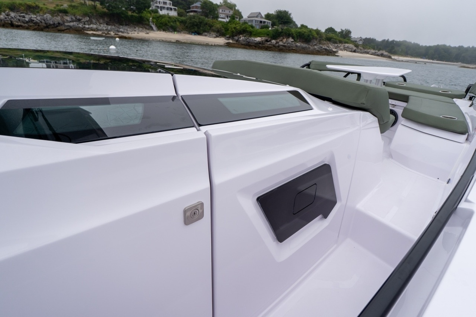 Stock 1 38ft Axopar Yacht For Sale