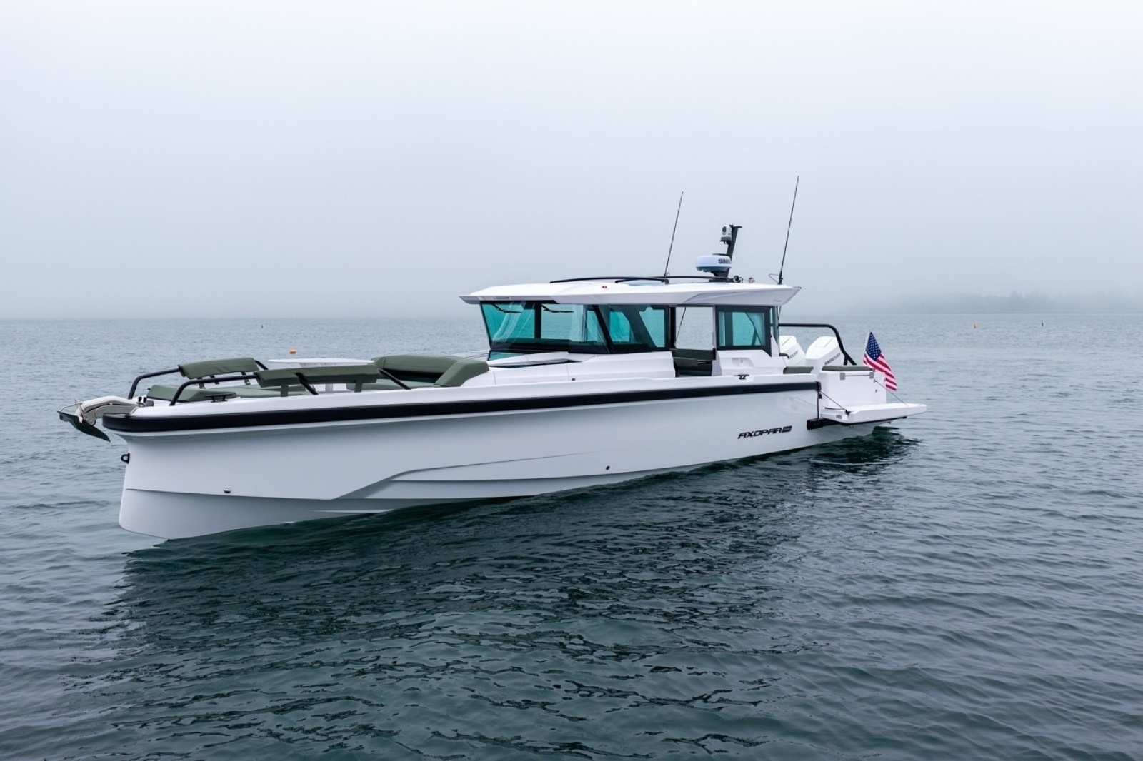 Stock 1 38ft Axopar Yacht For Sale