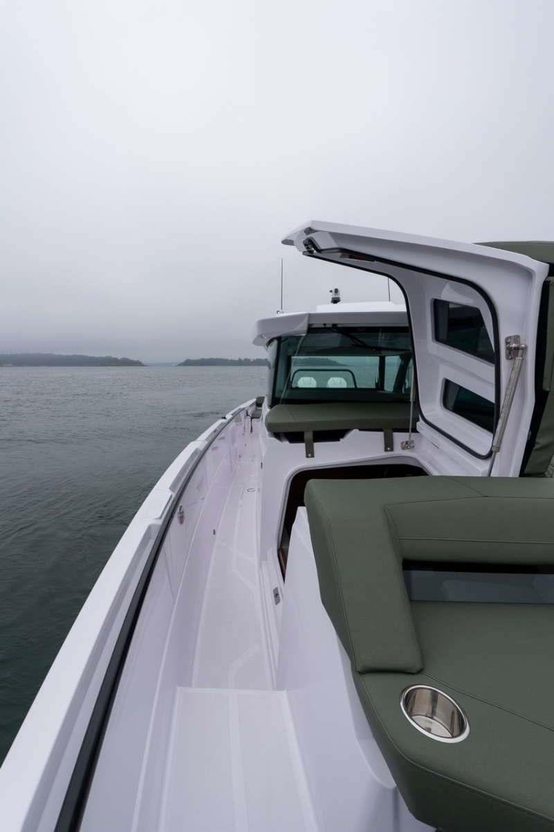 Stock 1 38ft Axopar Yacht For Sale