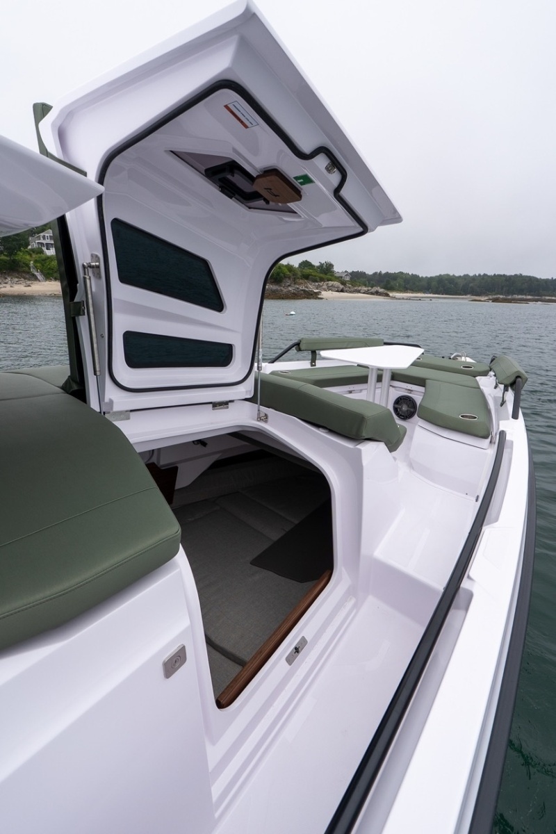 Stock 1 38ft Axopar Yacht For Sale