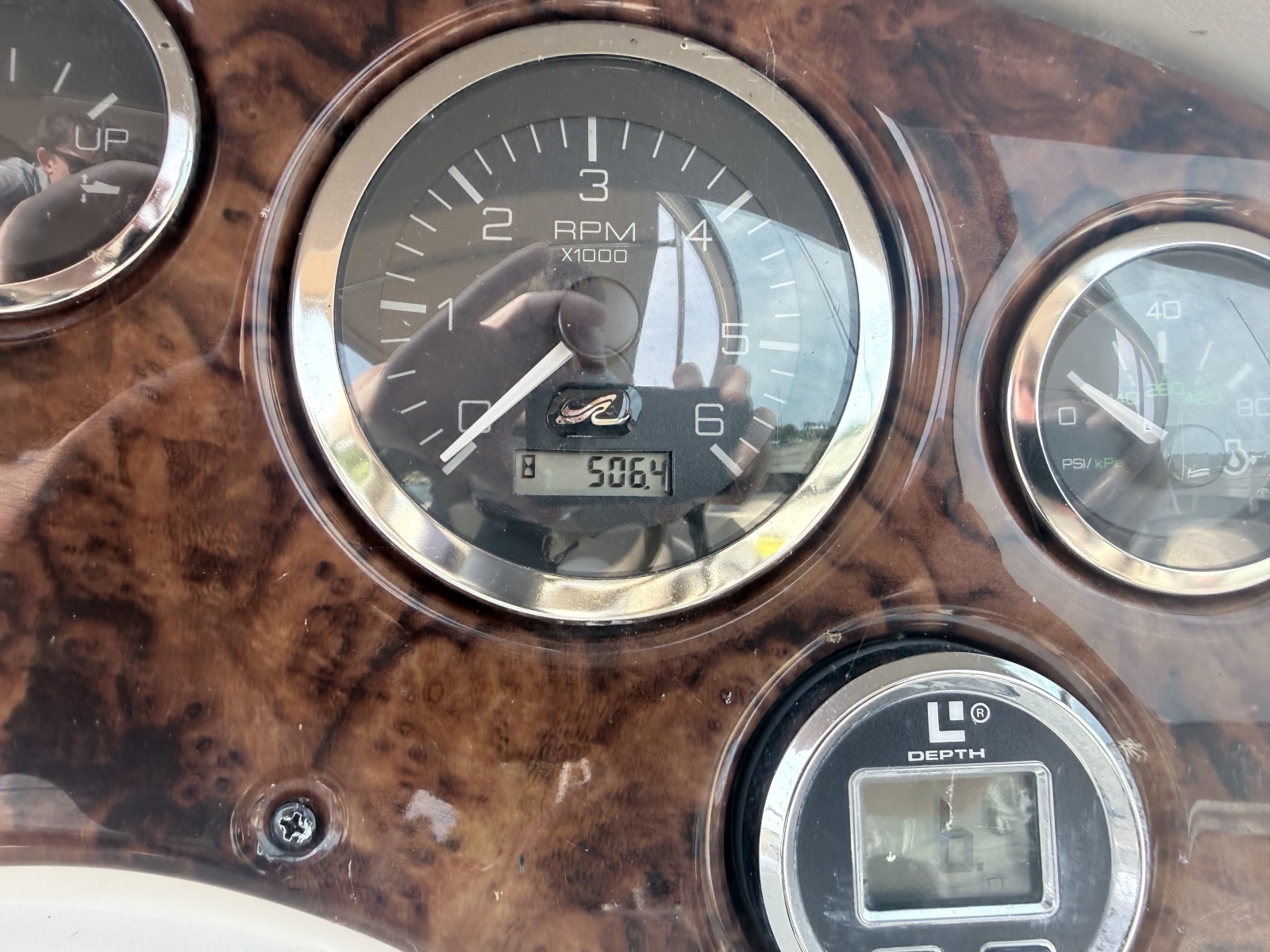 22ft Sea Ray Yacht For Sale