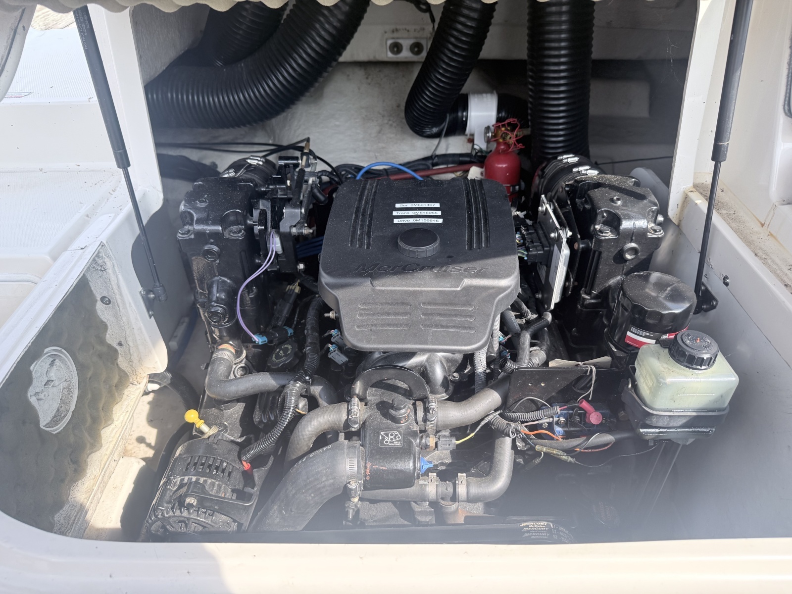 22ft Sea Ray Yacht For Sale