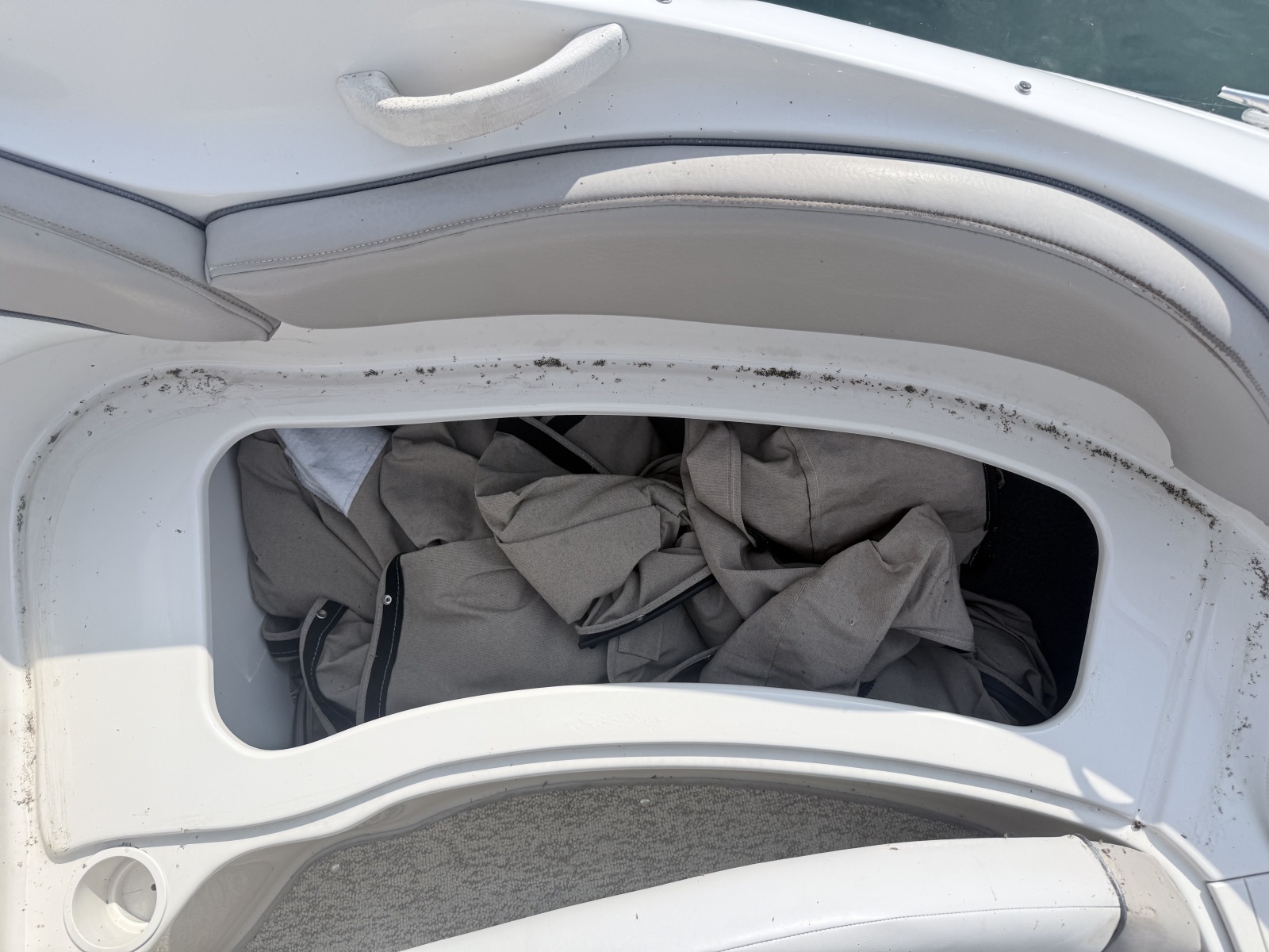 22ft Sea Ray Yacht For Sale