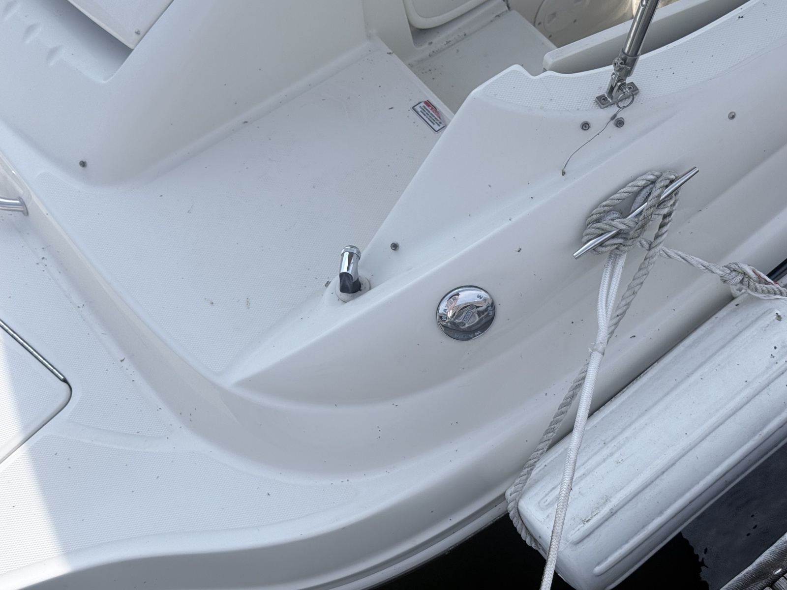 22ft Sea Ray Yacht For Sale