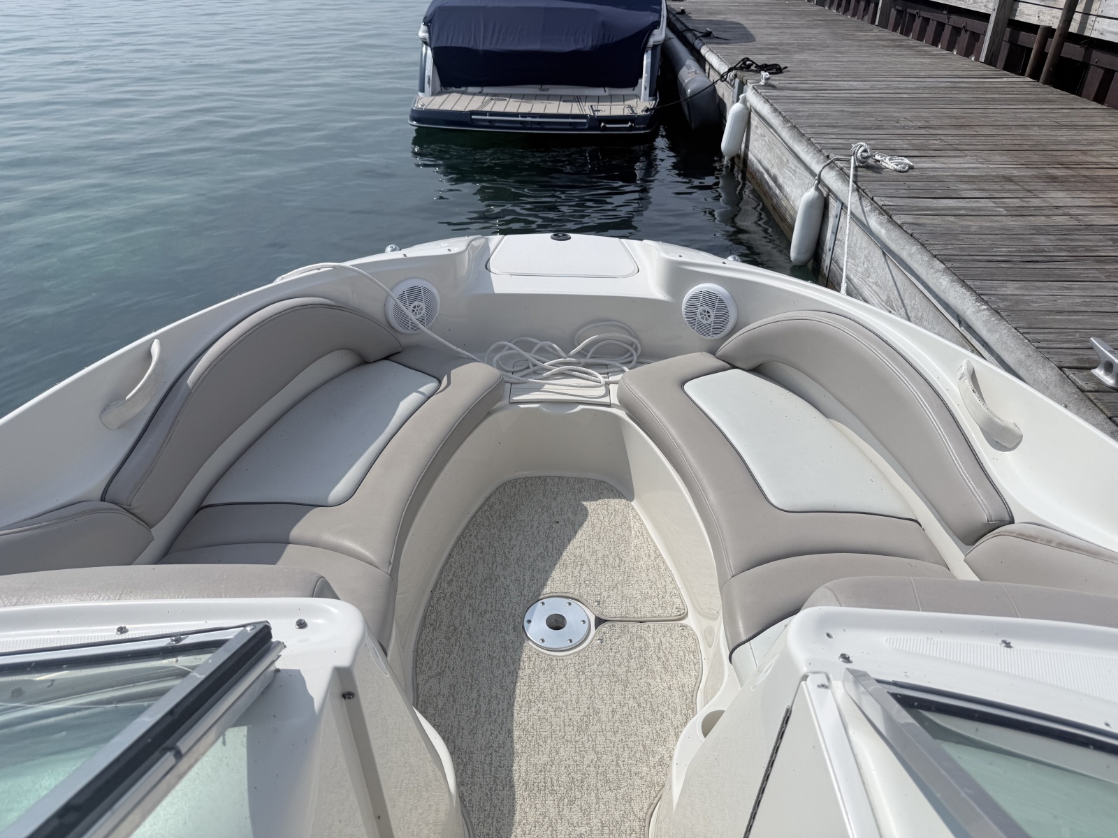 22ft Sea Ray Yacht For Sale