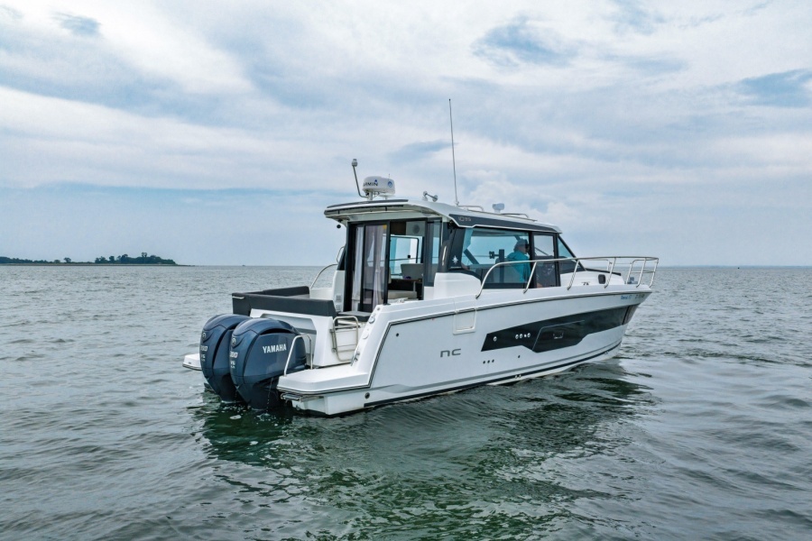 2023 Jeanneau NC 1095 Weekender