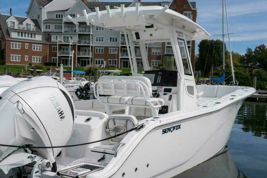 26ft Sea Fox Yacht For Sale