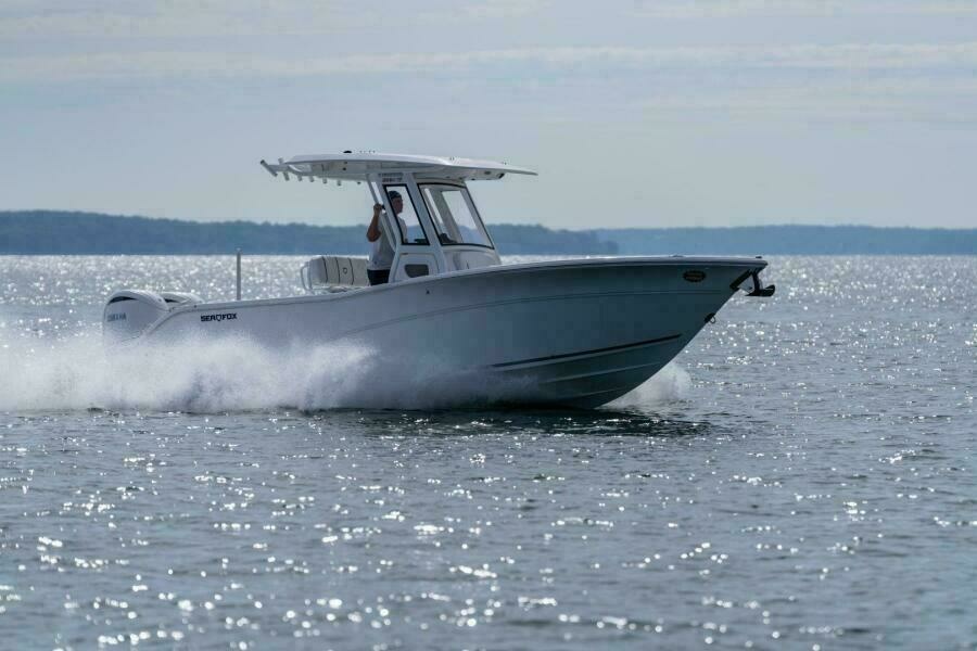 26ft Sea Fox Yacht For Sale