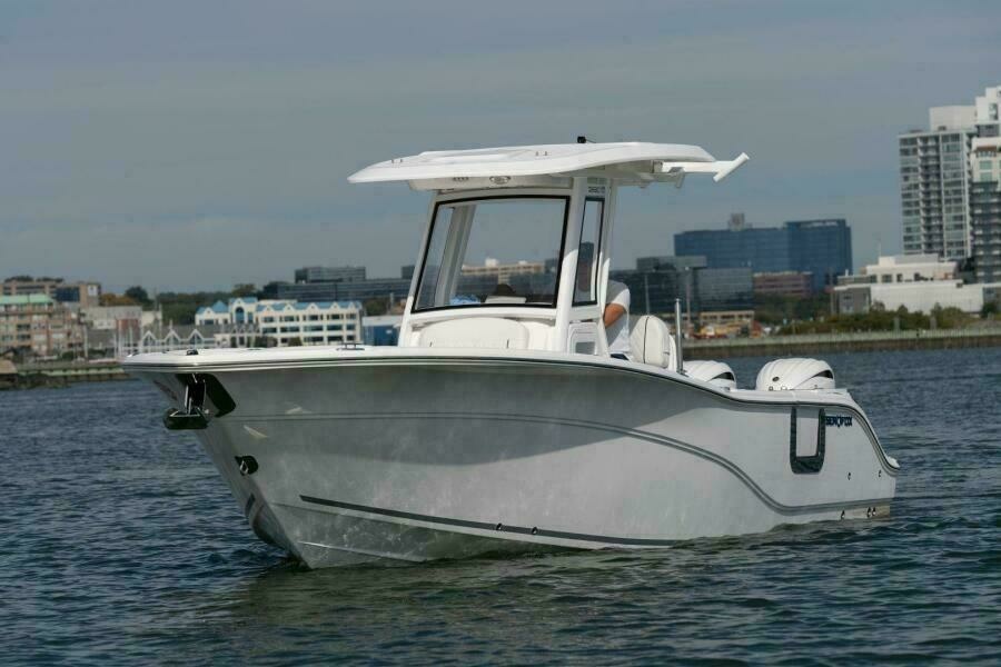 26ft Sea Fox Yacht For Sale