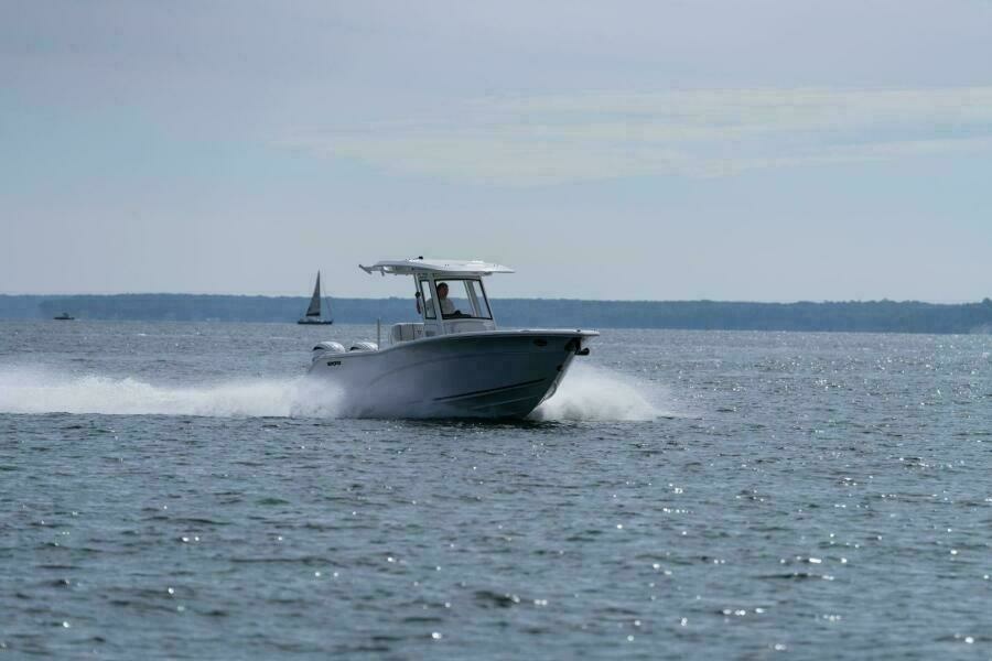 26ft Sea Fox Yacht For Sale