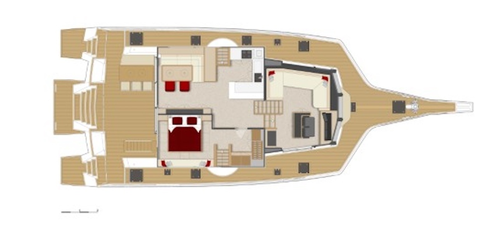 2022 Neel LEEN 72 Trimaran