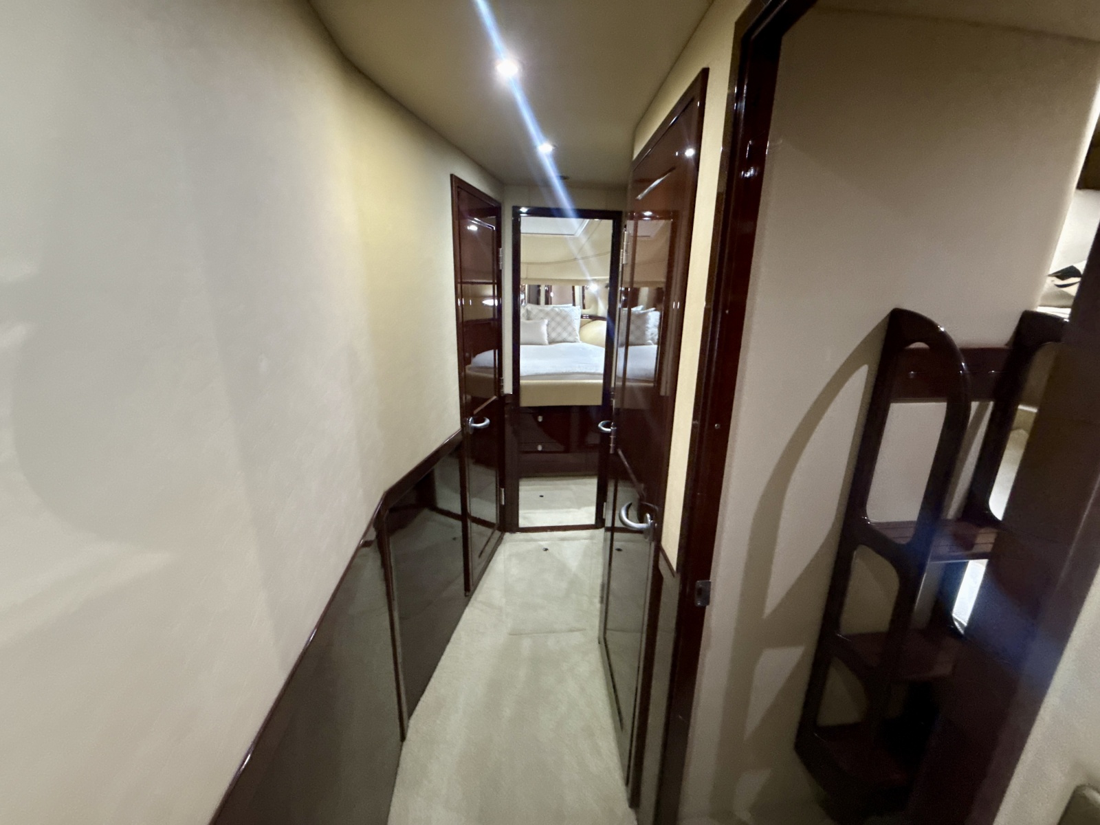 2007 Sea Ray 58 SEDAN BRIDGE
