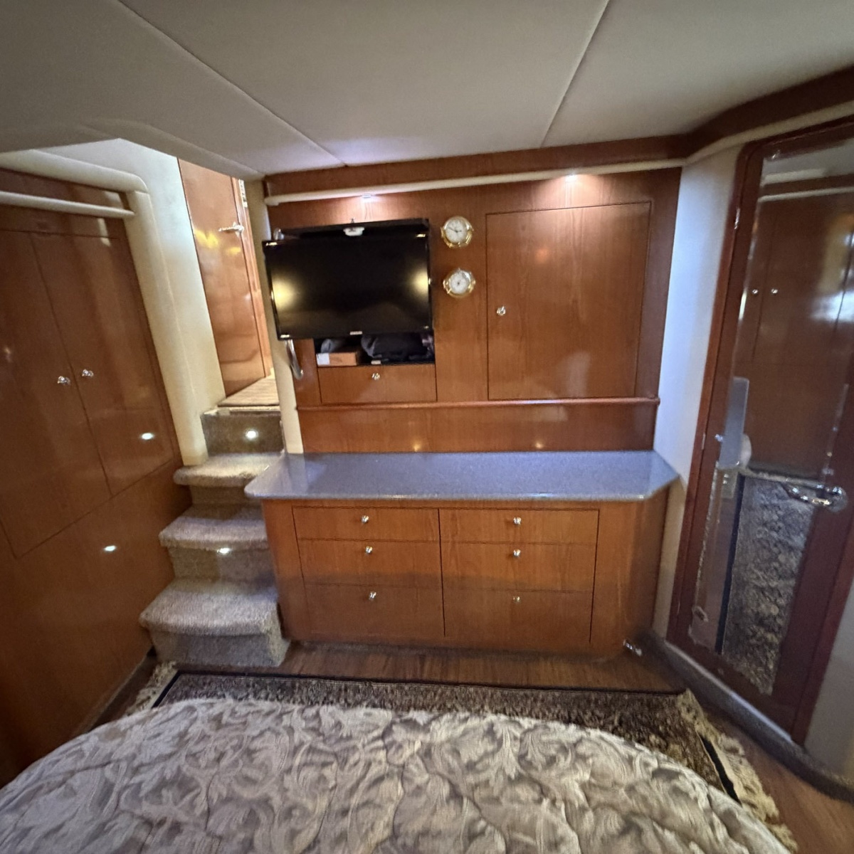 2002 Sea Ray 480 Motor Yacht