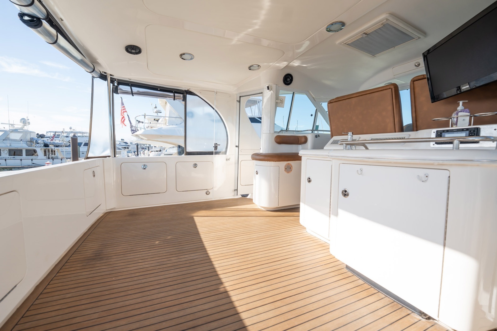 2002 Sea Ray 480 Motor Yacht