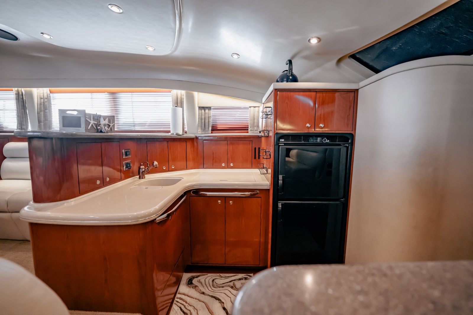 2002 Sea Ray 480 Motor Yacht